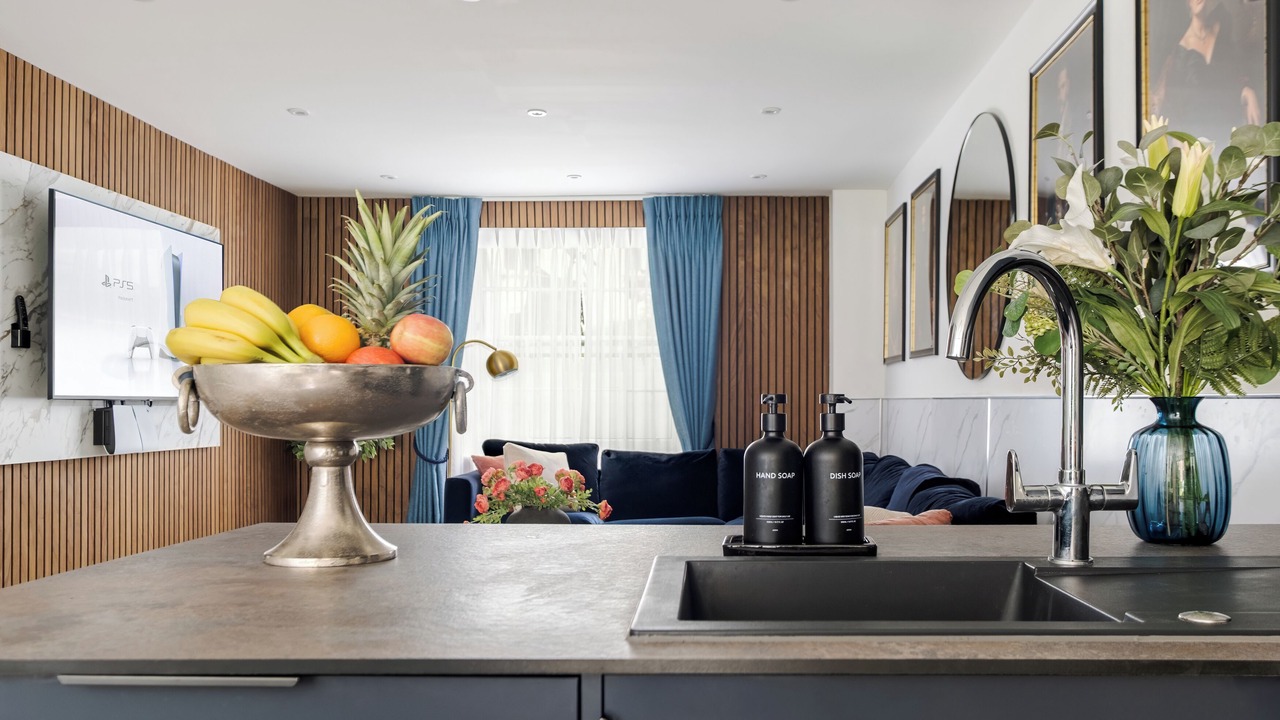 Photo of Kitchen in South Hampstead