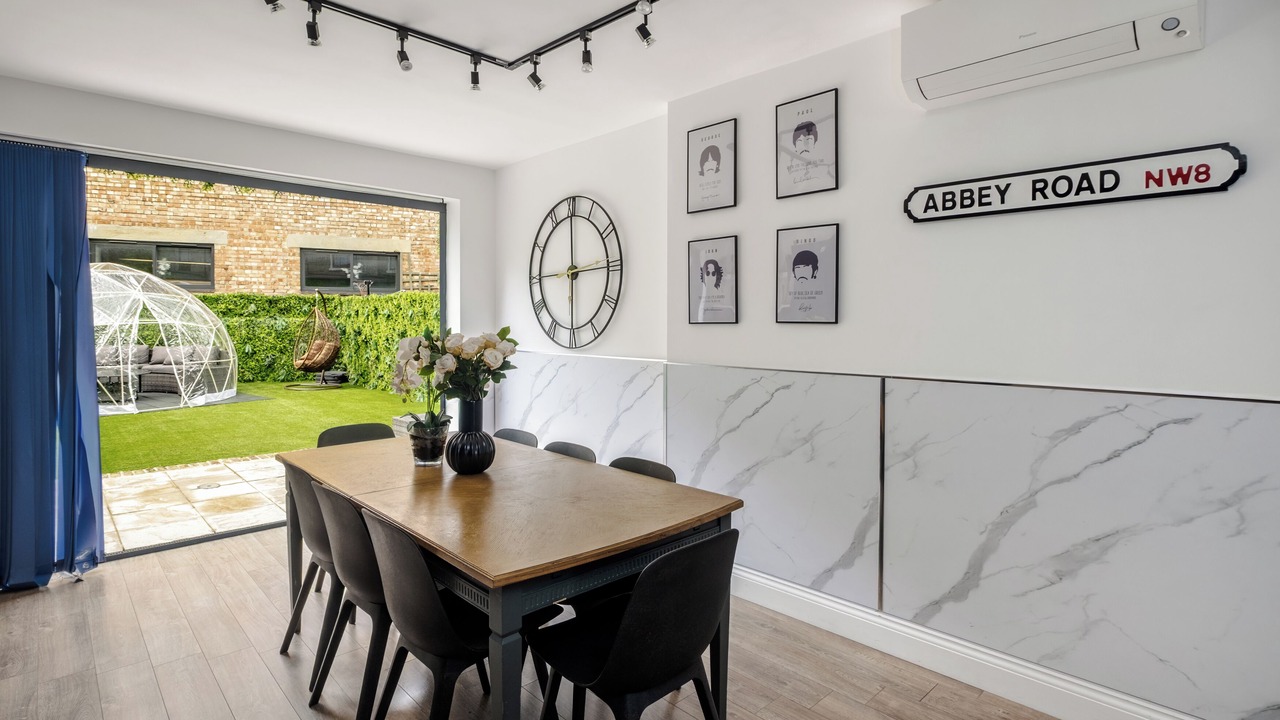 Photo of Kitchen in South Hampstead