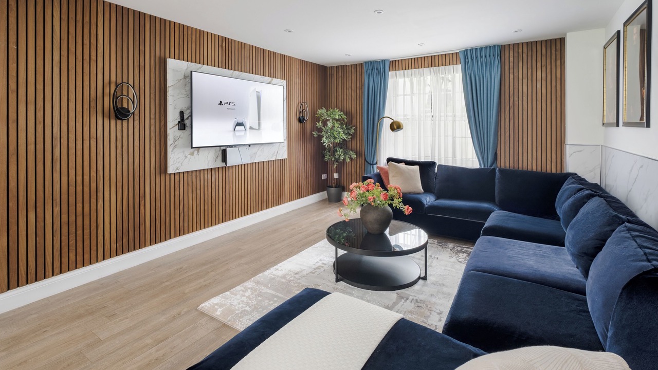Photo of Bedroom in South Hampstead