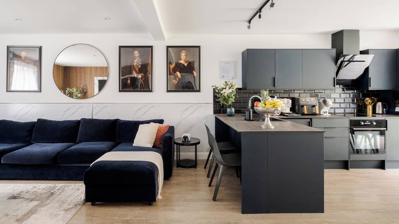Photo of Bedroom in South Hampstead