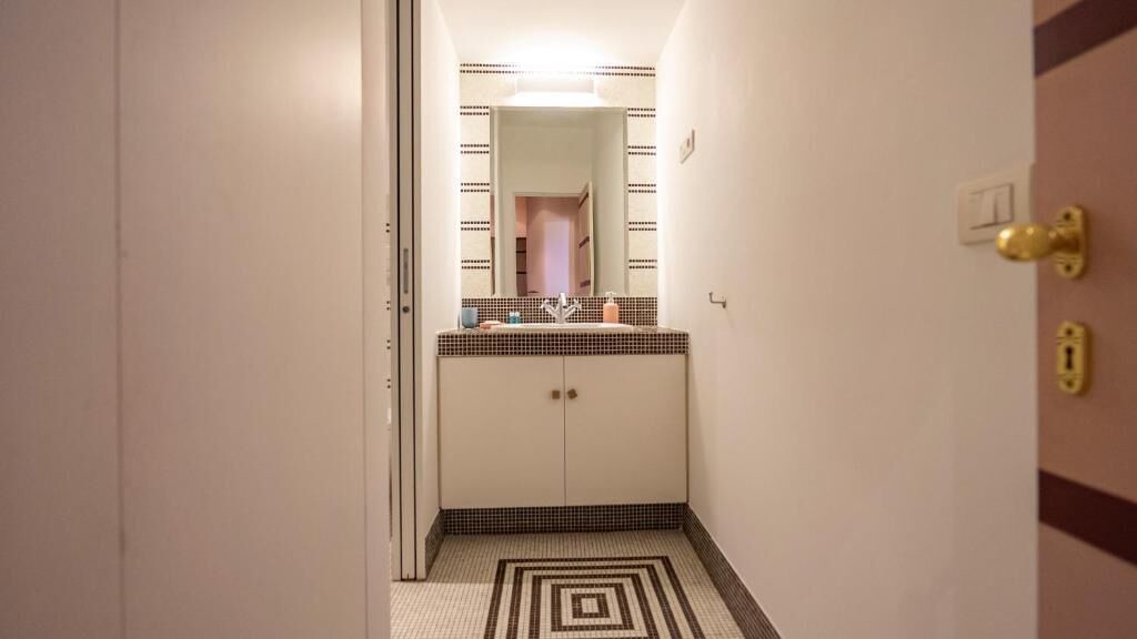 Photo of Bathroom in Rione VII Regola