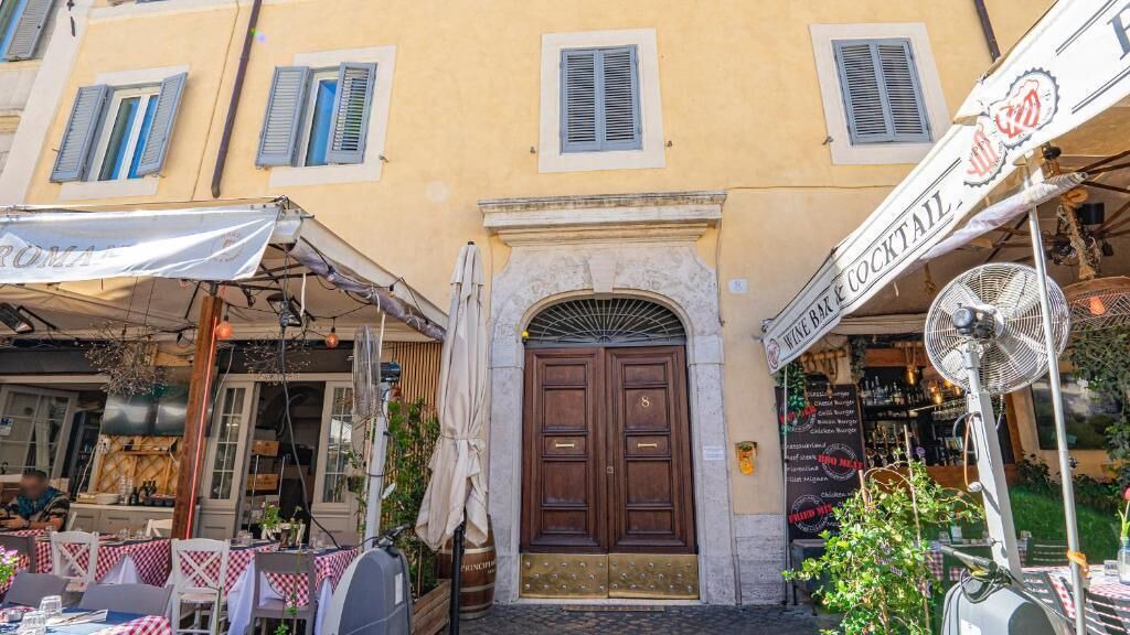 Photo of Outdoor in Rione VII Regola