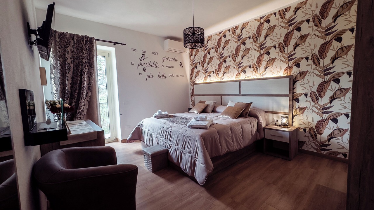 Photo of Bedroom in Laino Castello