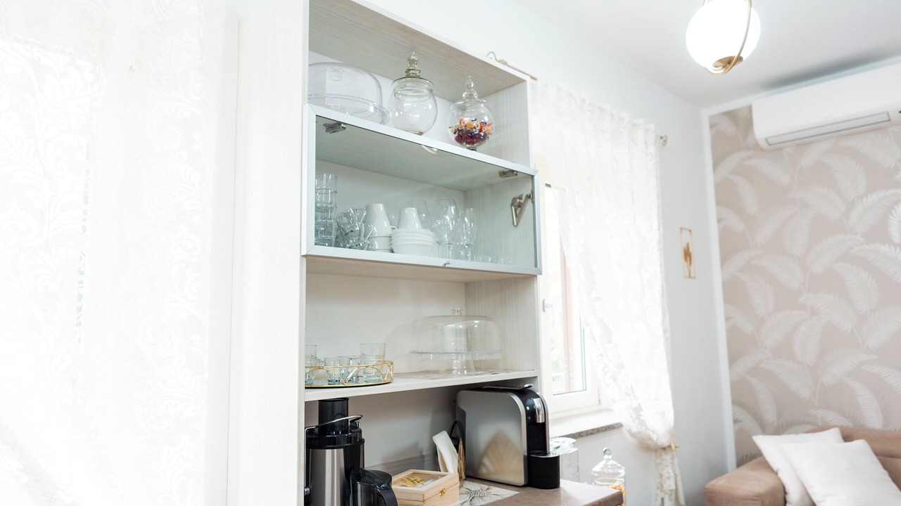 Photo of Kitchen in Laino Castello