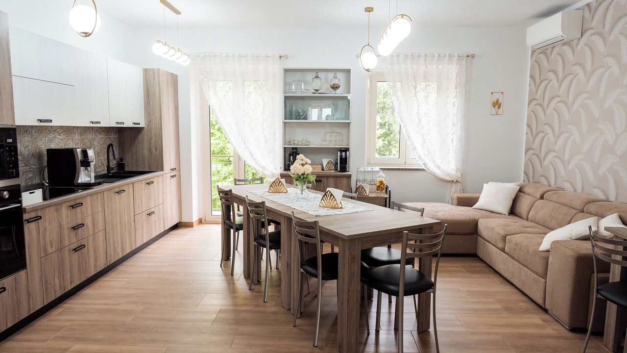 Photo of Kitchen in Laino Castello