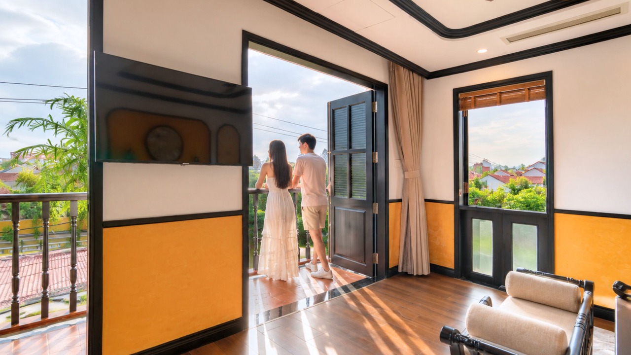 Photo of Bedroom in Cam Pho