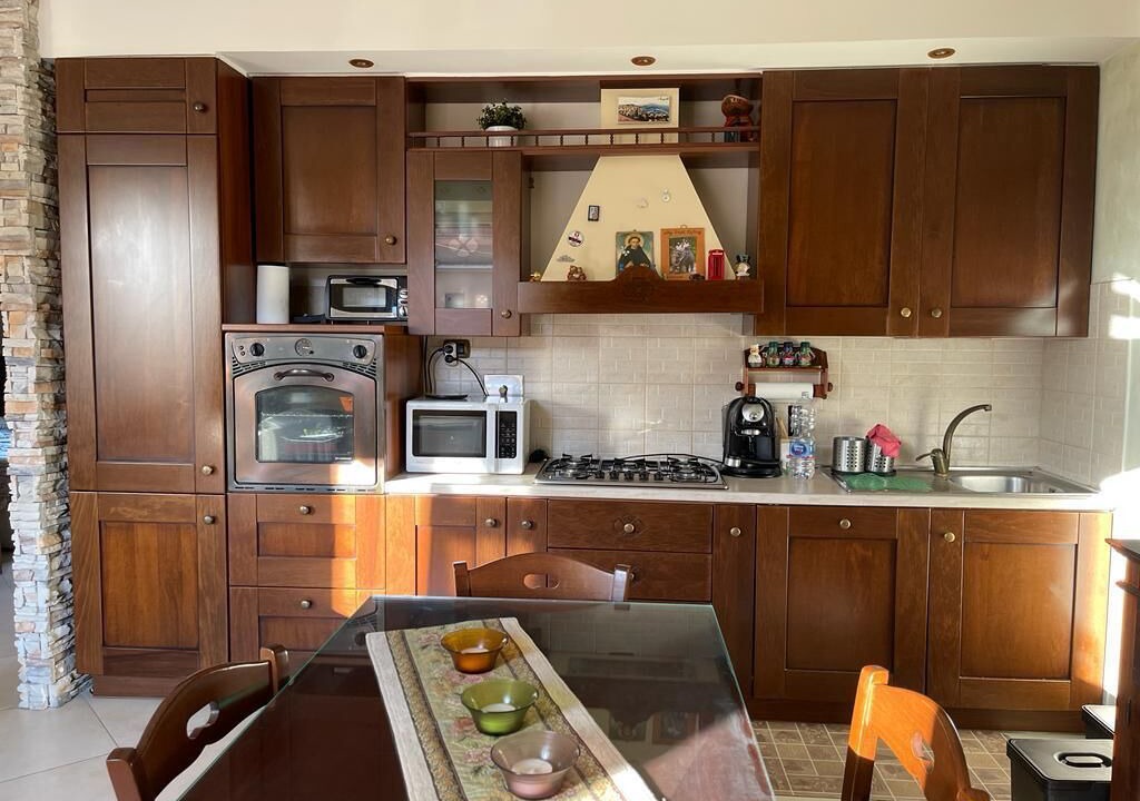 Photo of Kitchen in Suburbio IX Aurelio