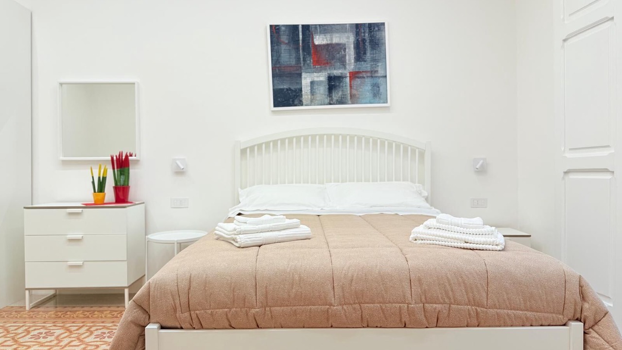 Photo of Bedroom in Pagani