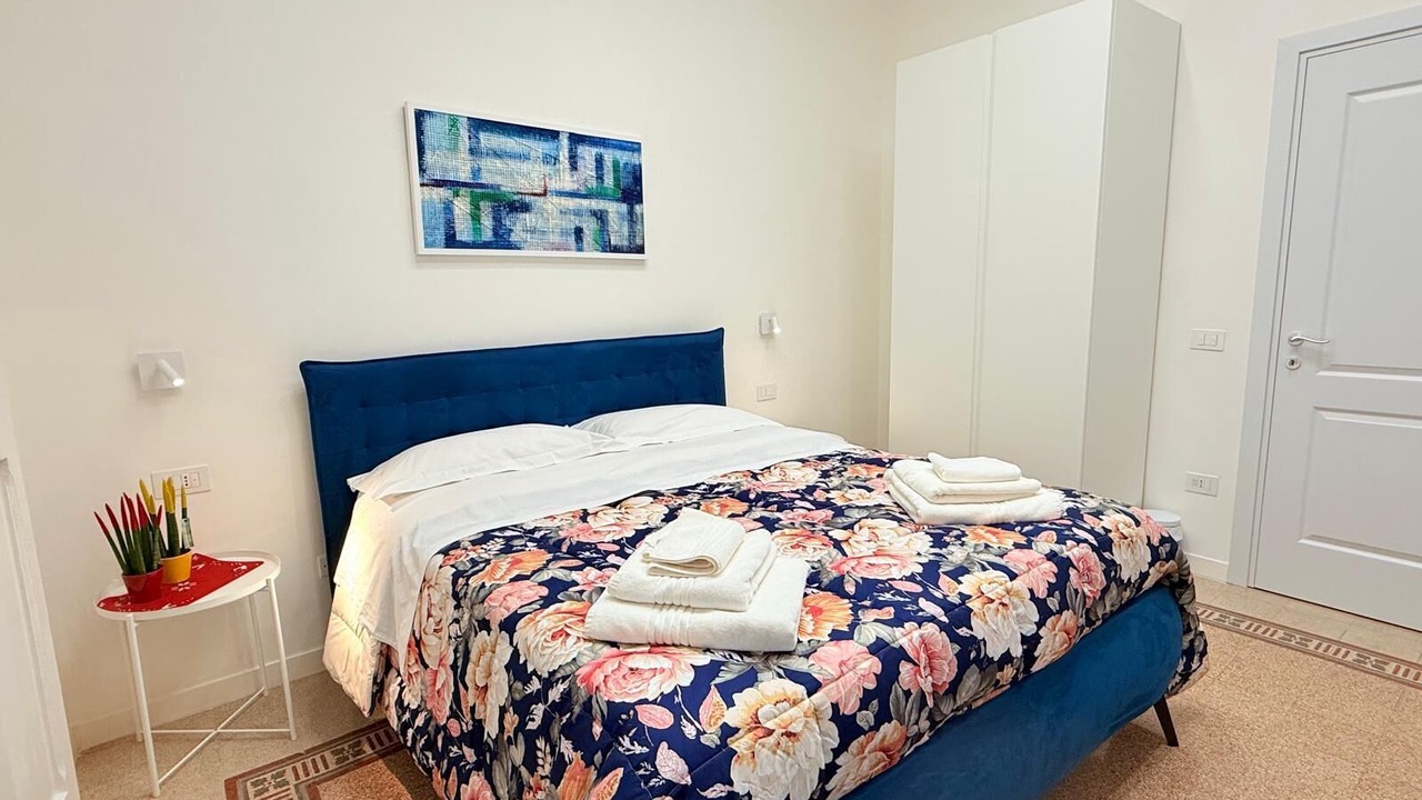 Photo of Bedroom in Pagani