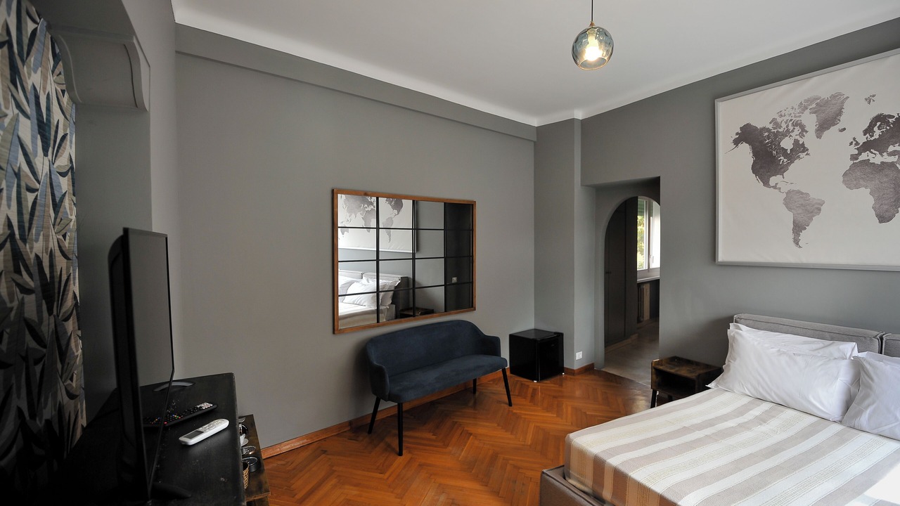 Photo of Bedroom in Tor di Quinto