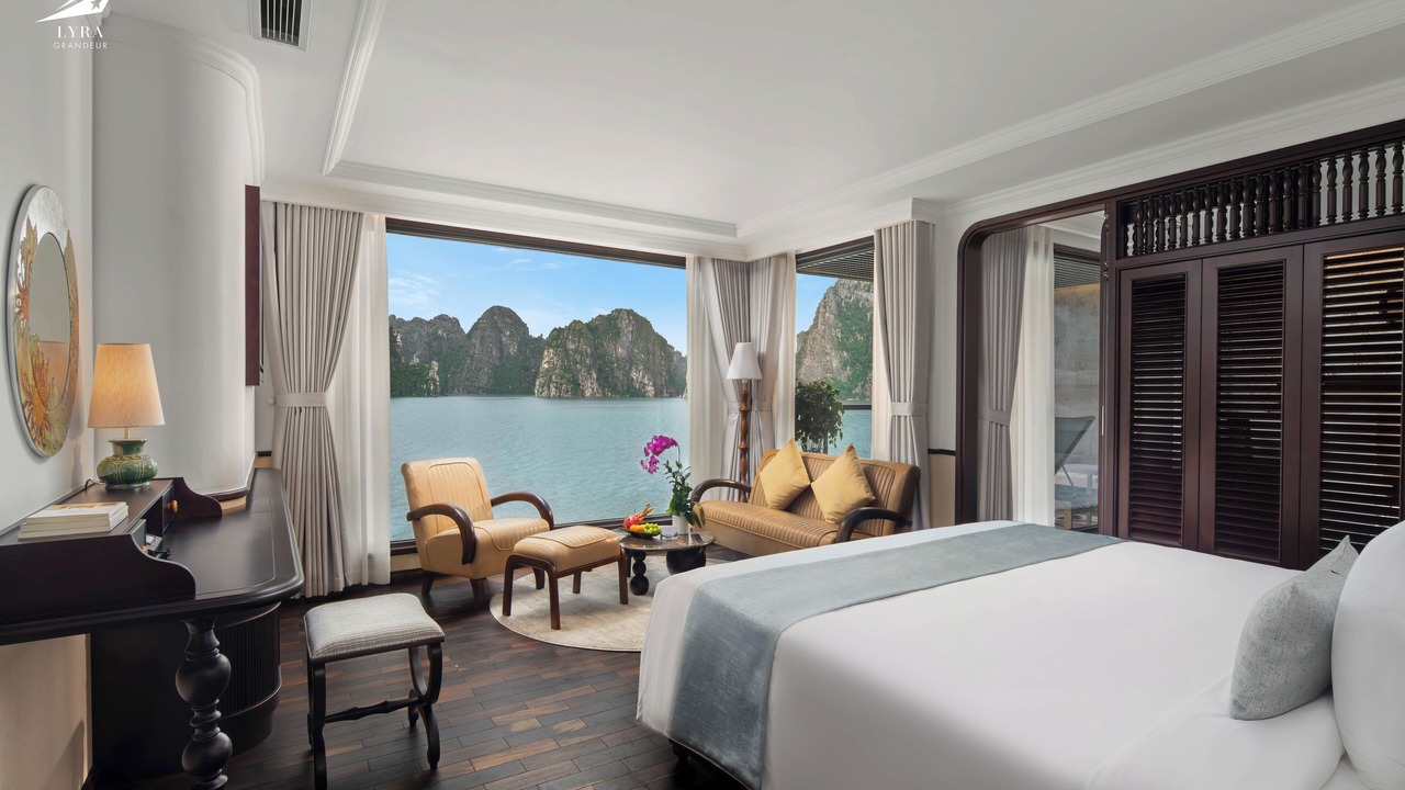Photo of Bedroom in Ha Long