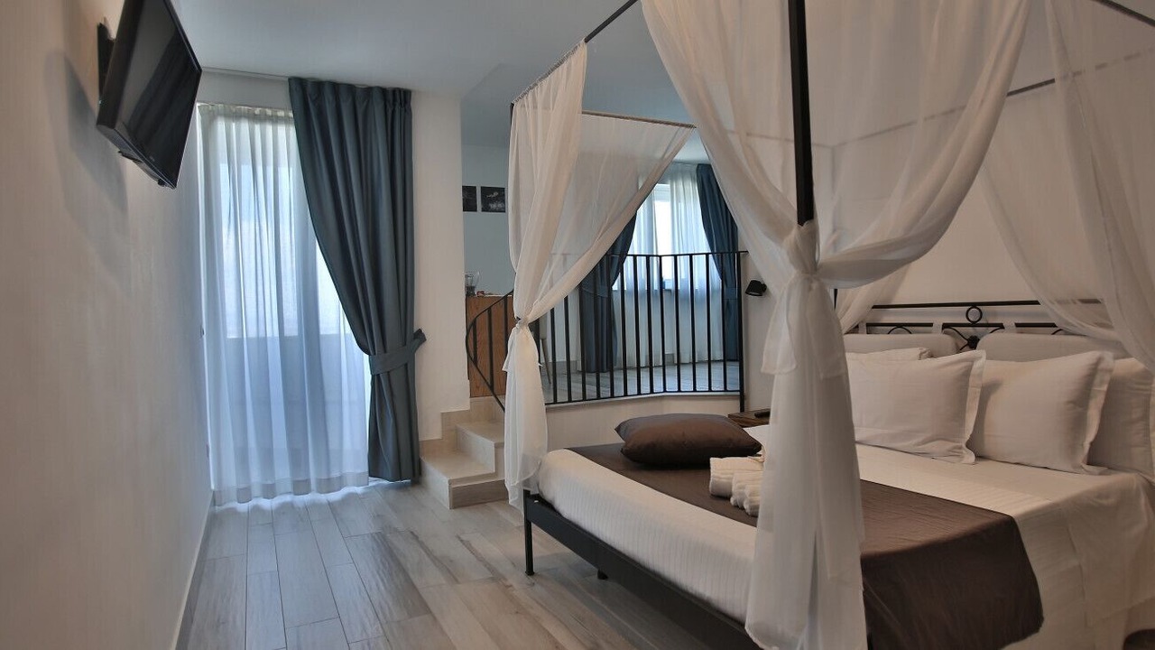 Photo of Bedroom in Castellammare di Stabia