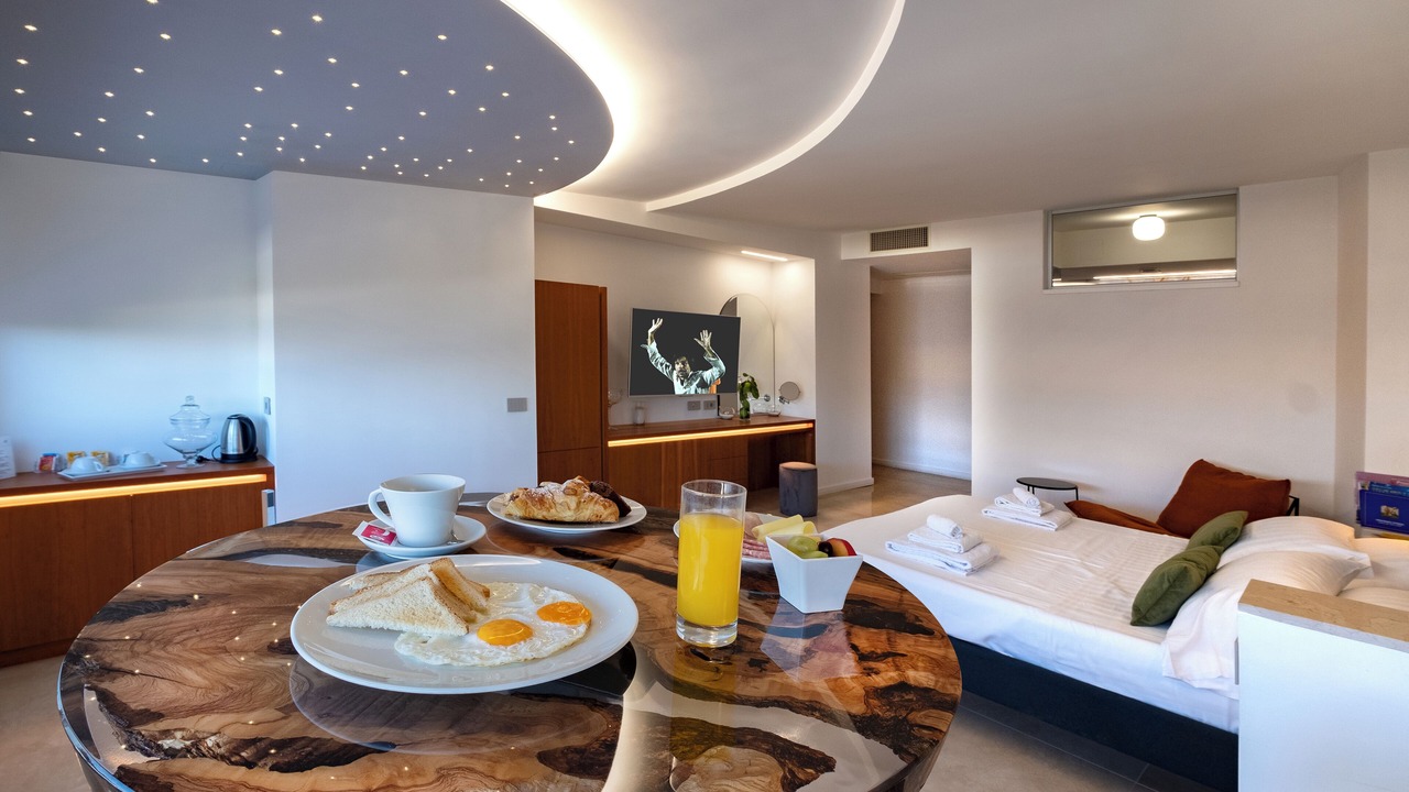 Photo of Bedroom in Castellammare di Stabia