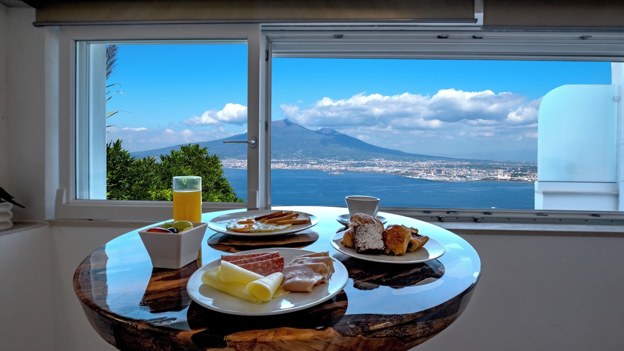 Photo of Bedroom in Castellammare di Stabia