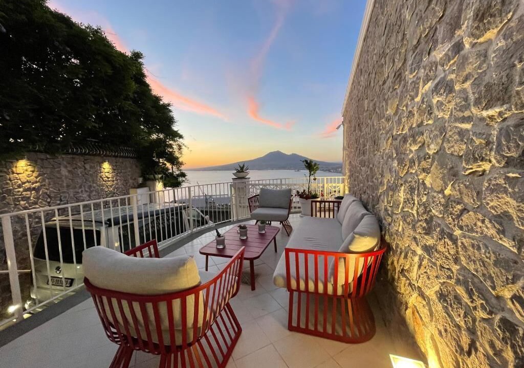 Photo of Patio Balcony in Castellammare di Stabia