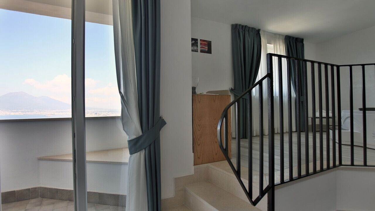 Photo of Bedroom in Castellammare di Stabia