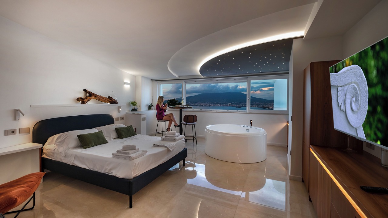 Photo of Bedroom in Castellammare di Stabia