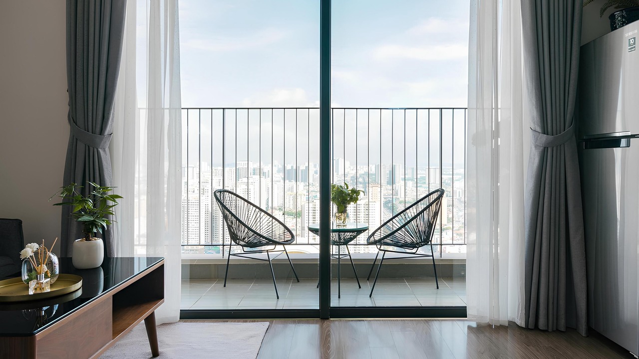 Photo of Livingroom in My Đinh