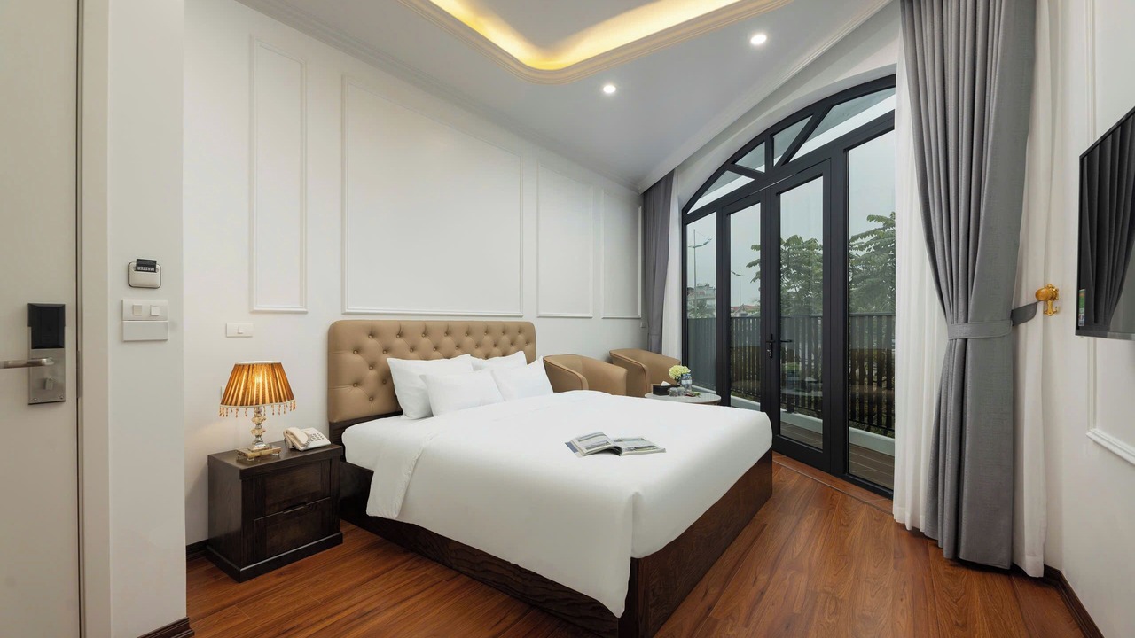 Photo of Patio Balcony in Soc Son