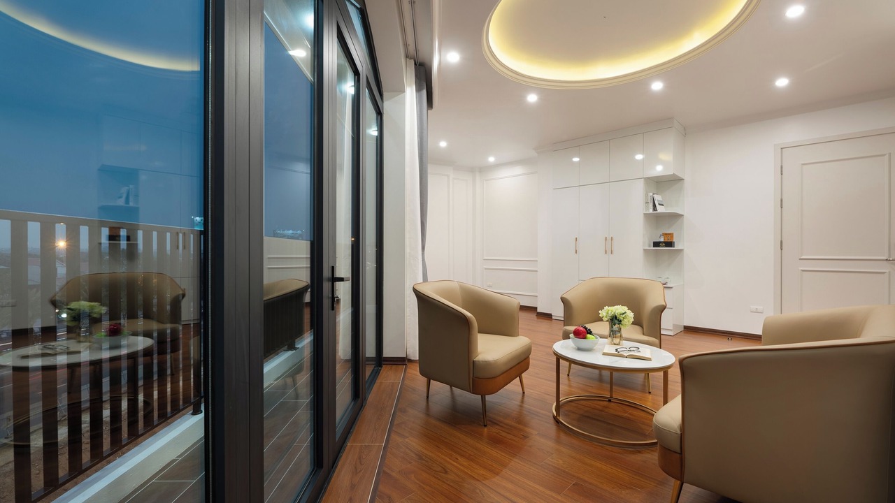 Photo of Patio Balcony in Soc Son