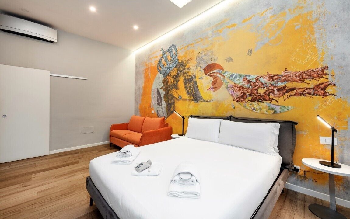 Photo of Bedroom in Repubblica