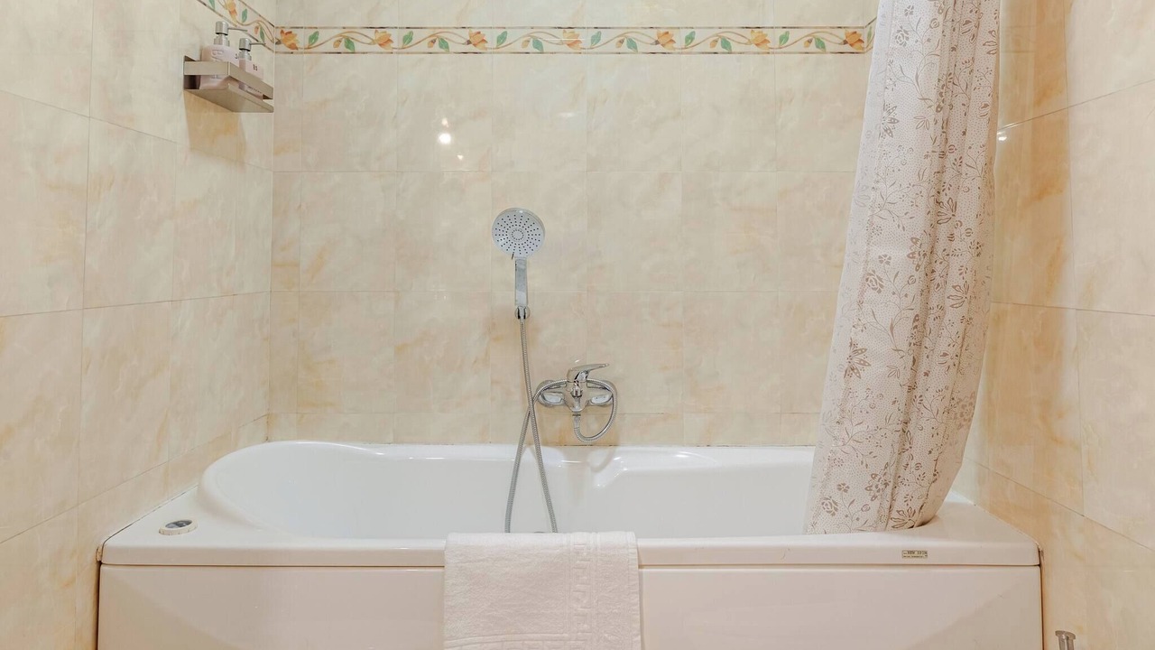 Photo of Bathroom in Quartiere XX Ardeatino