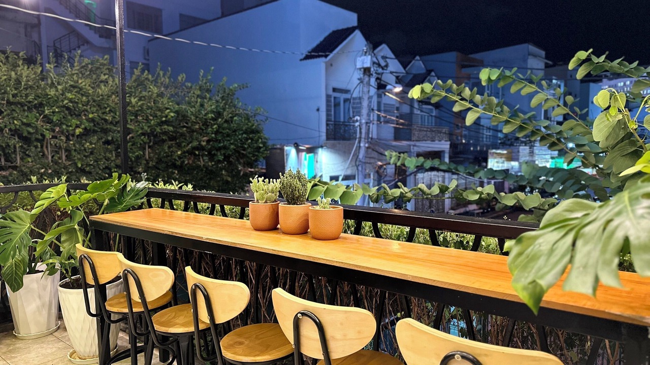 Photo of Patio Balcony in Ninh Kieu