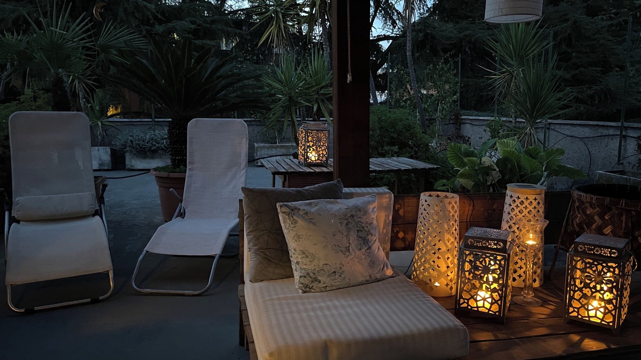 Photo of Patio Balcony in Zona I Val Melaina