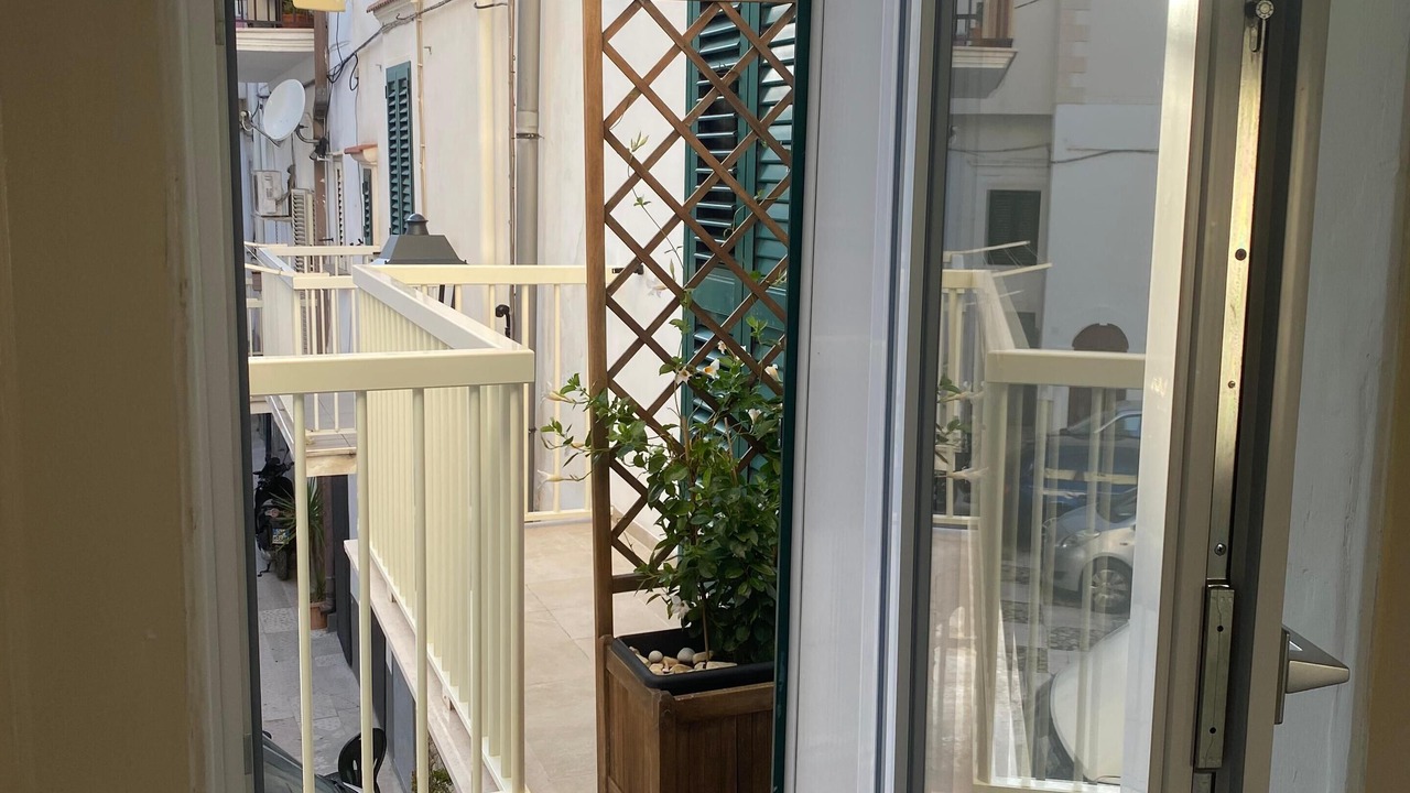 Photo of Patio Balcony in Vieste