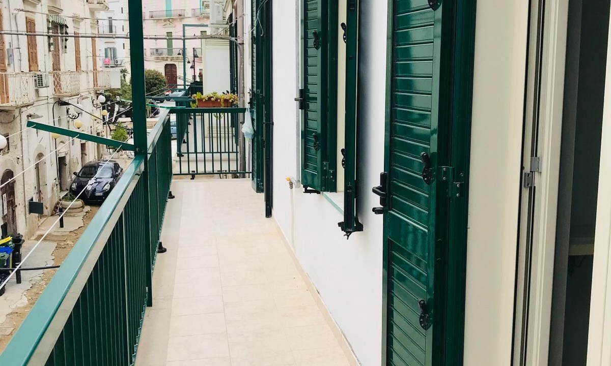 Photo of Patio Balcony in Vieste