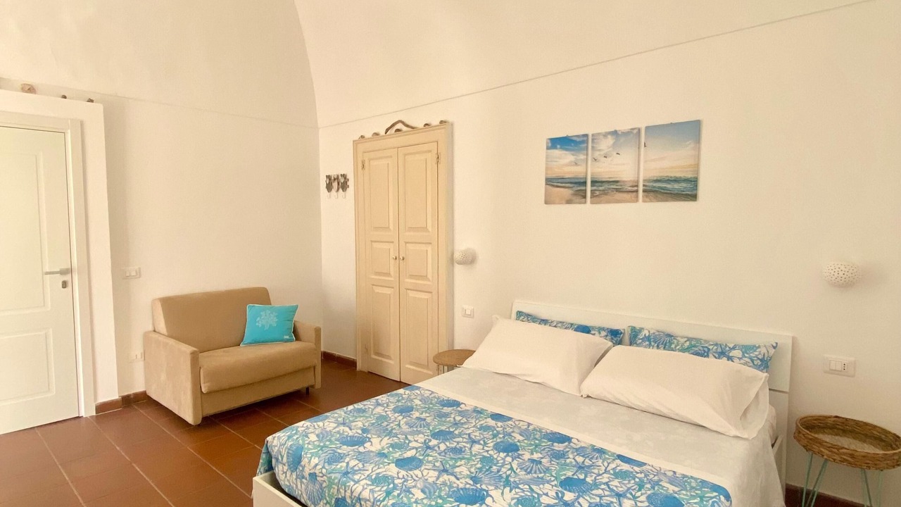 Photo of Patio Balcony in Vieste
