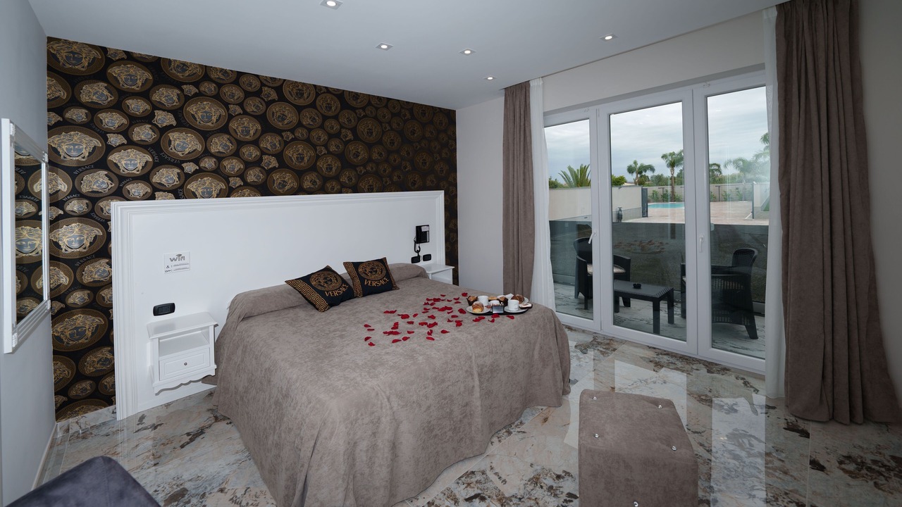 Photo of Bedroom in Varcaturo