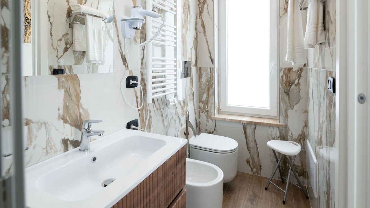 Photo of Bathroom in Varcaturo