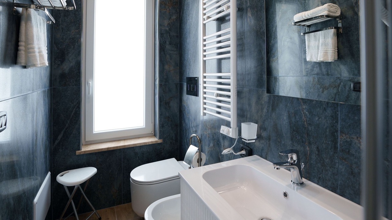 Photo of Bathroom in Varcaturo