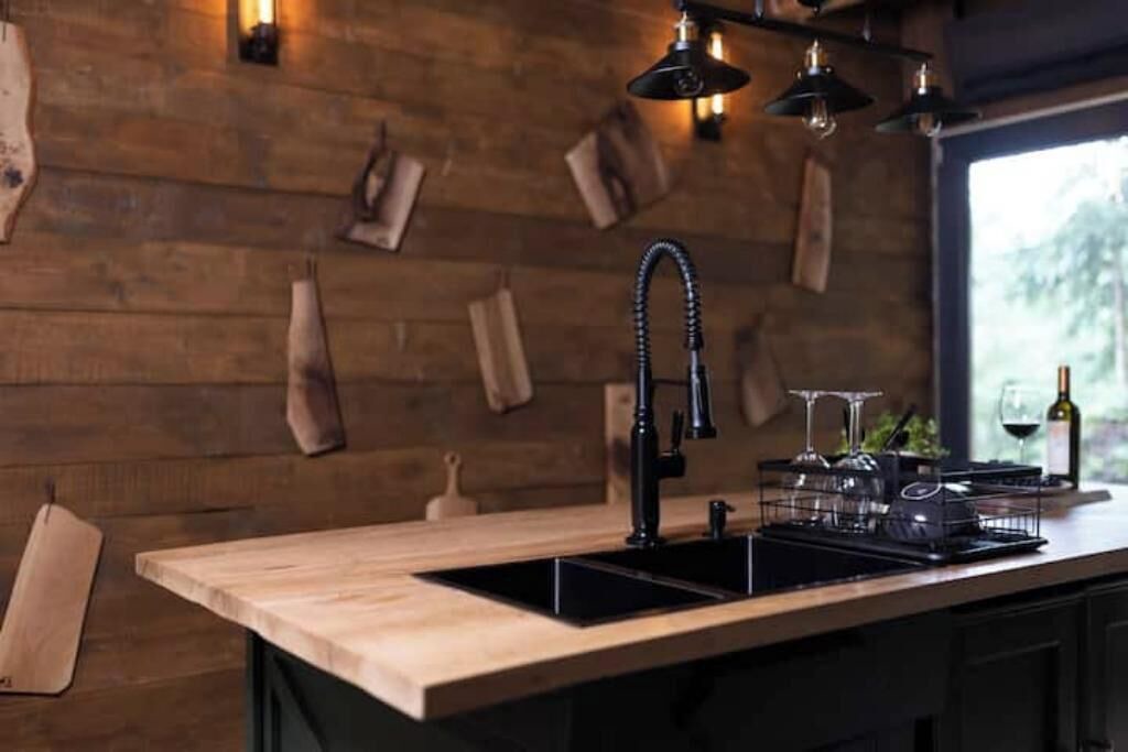 Photo of Kitchen in Maguri-Racatau