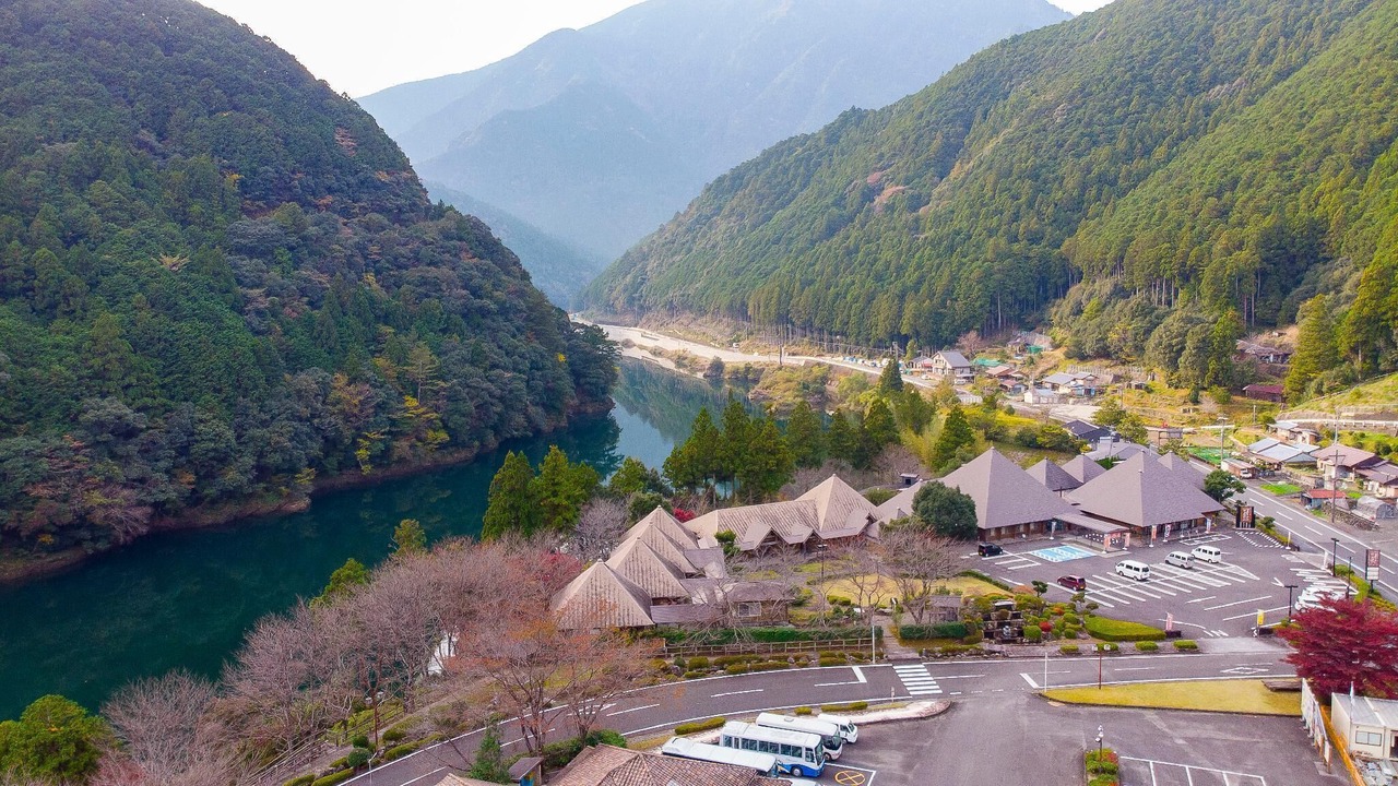 Photo of Outdoor in Kitayama-mura
