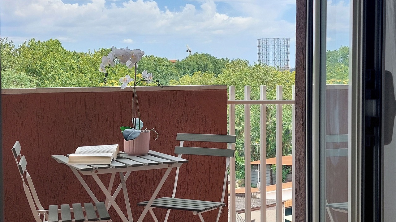 Photo of Patio Balcony in Gianicolense