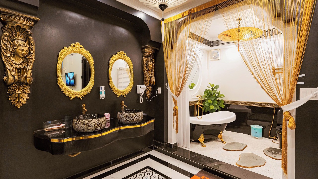 Photo of Bathroom in Ngo Quyen