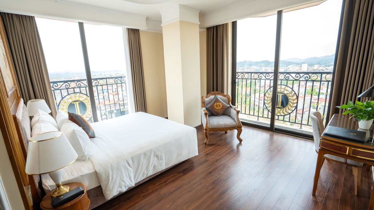 Photo of Patio Balcony in Lang Son
