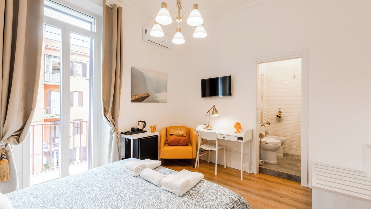 Photo of Bedroom in San Giovanni