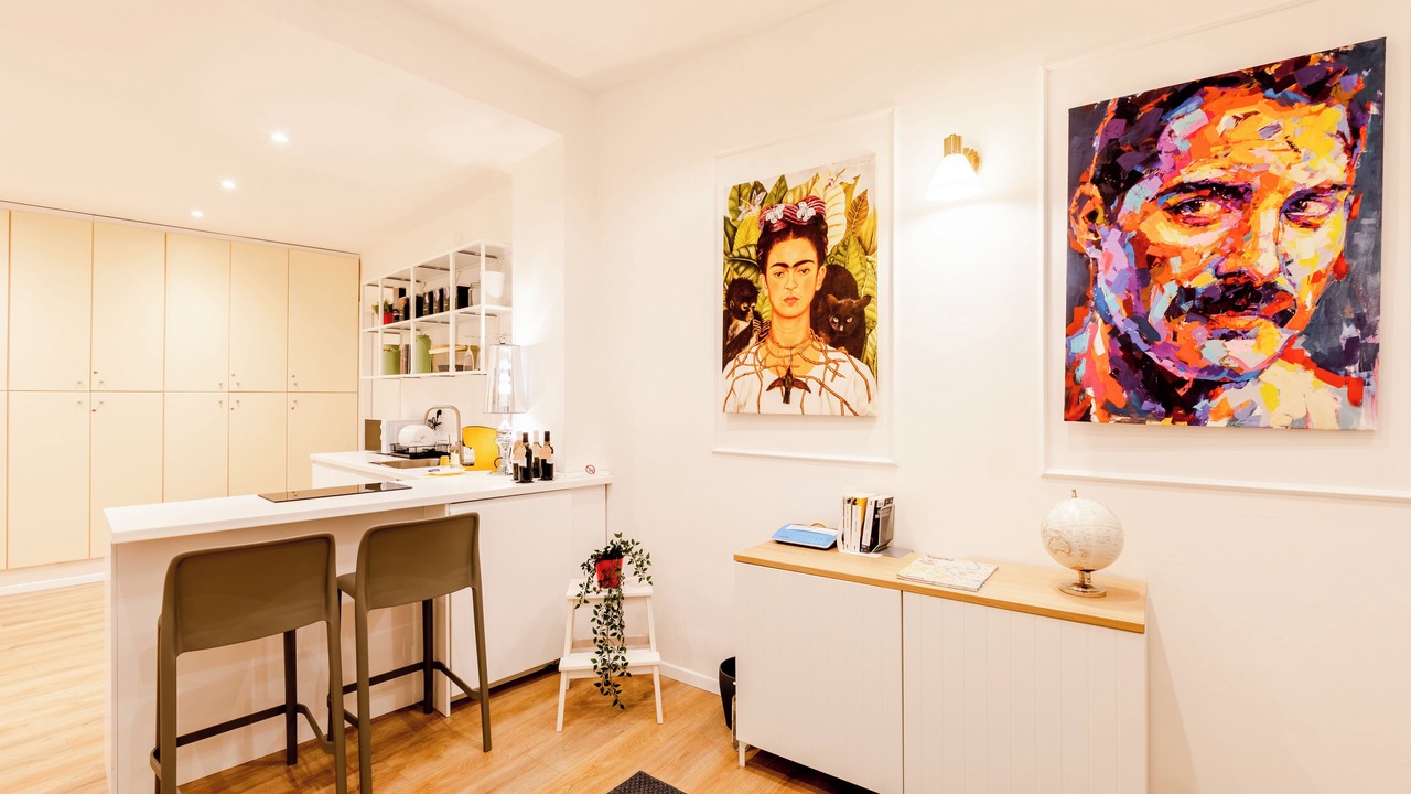 Photo of Livingroom in San Giovanni