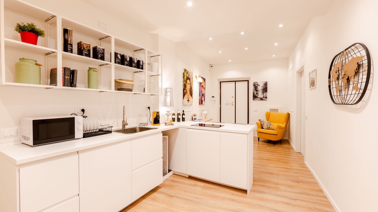 Photo of Livingroom in San Giovanni
