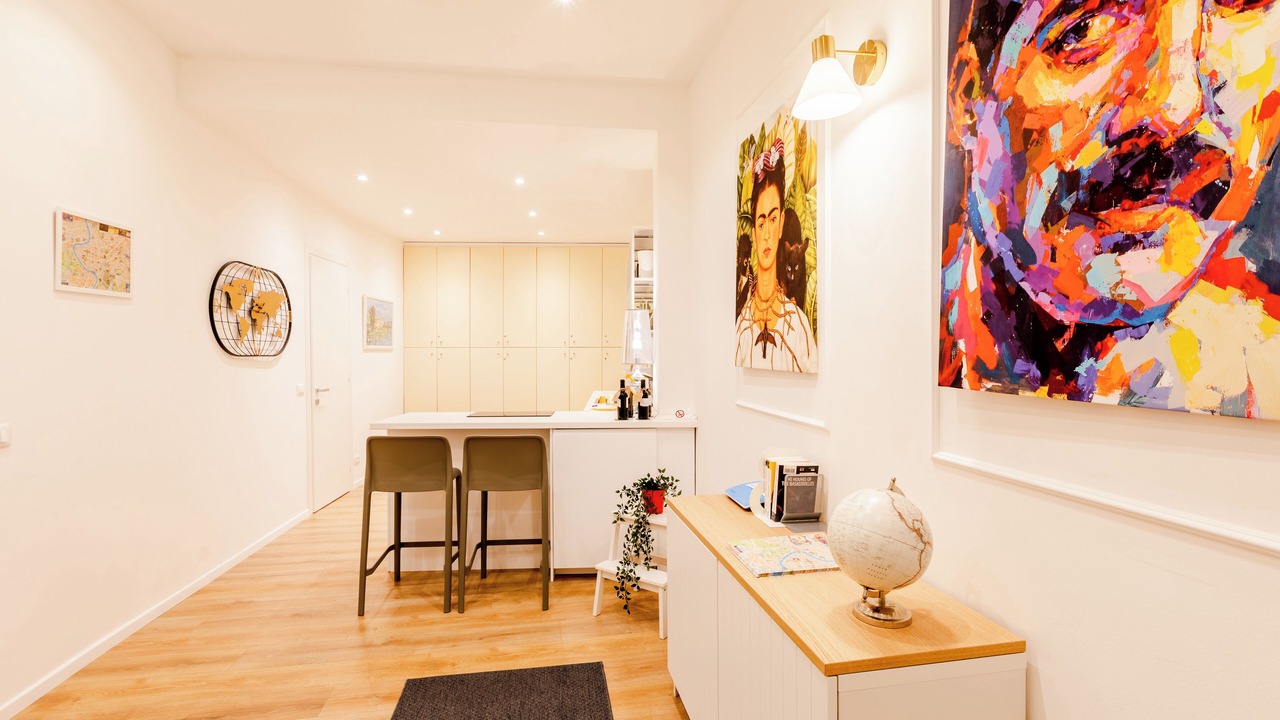 Photo of Livingroom in San Giovanni