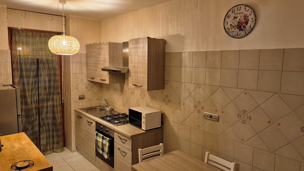 Photo of Kitchen in Zona XV Torre Maura
