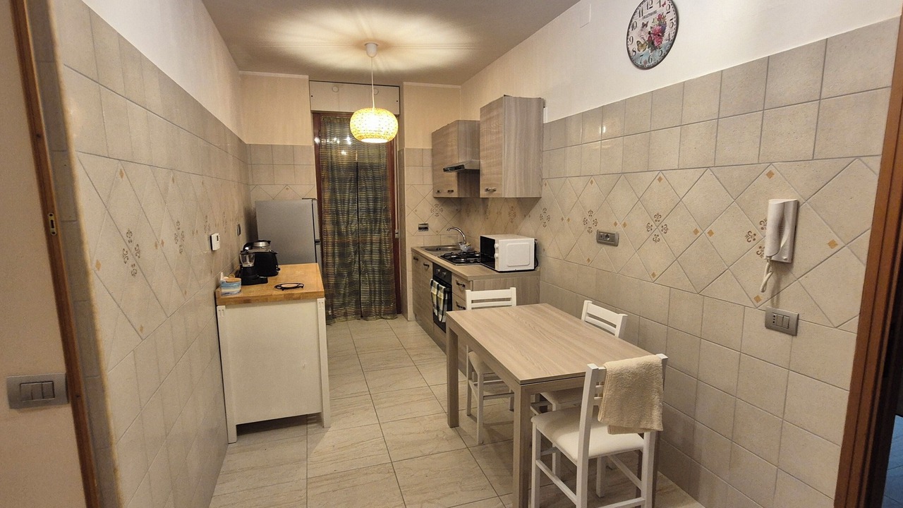 Photo of Kitchen in Zona XV Torre Maura