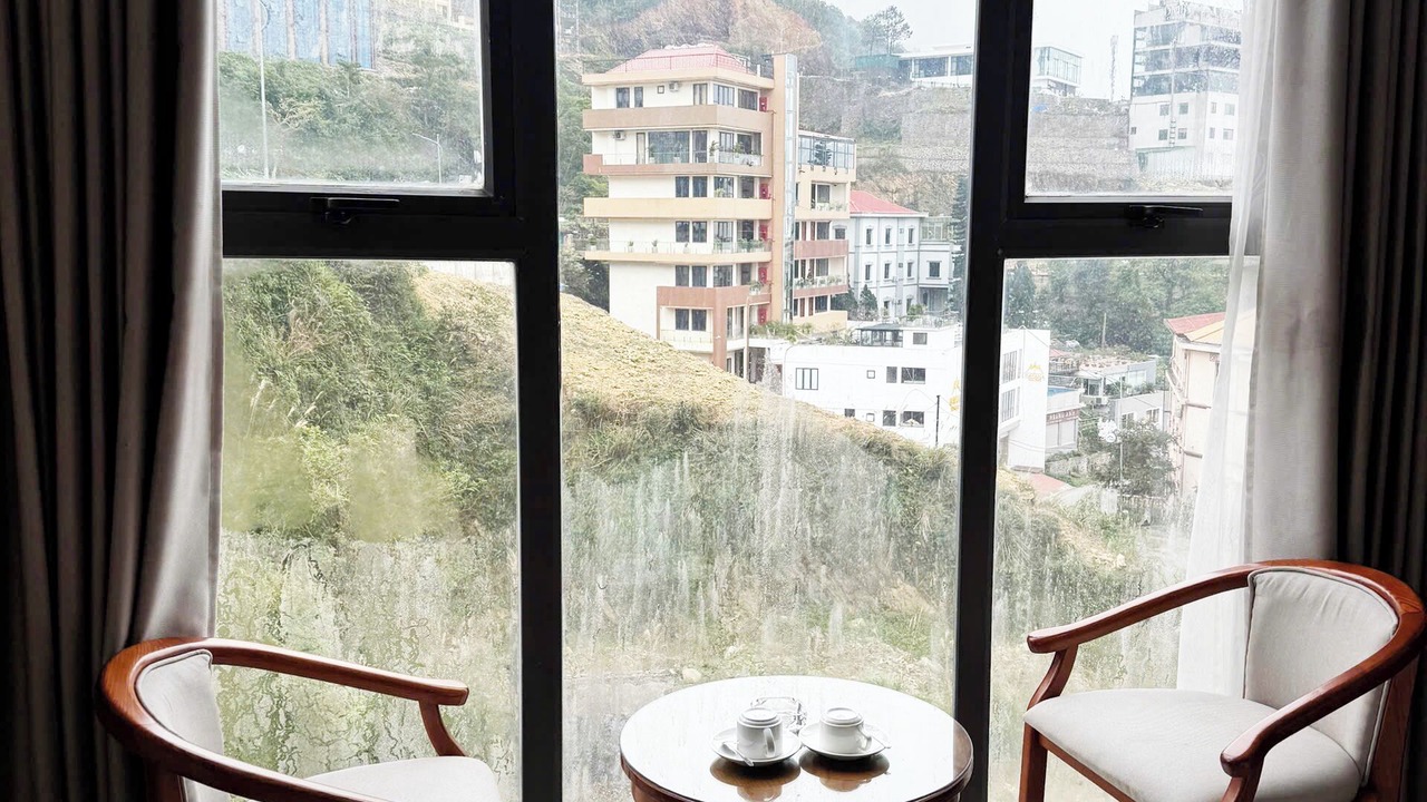 Photo of Bathroom in Tam Dao