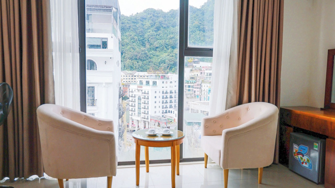 Photo of Bedroom in Tam Dao