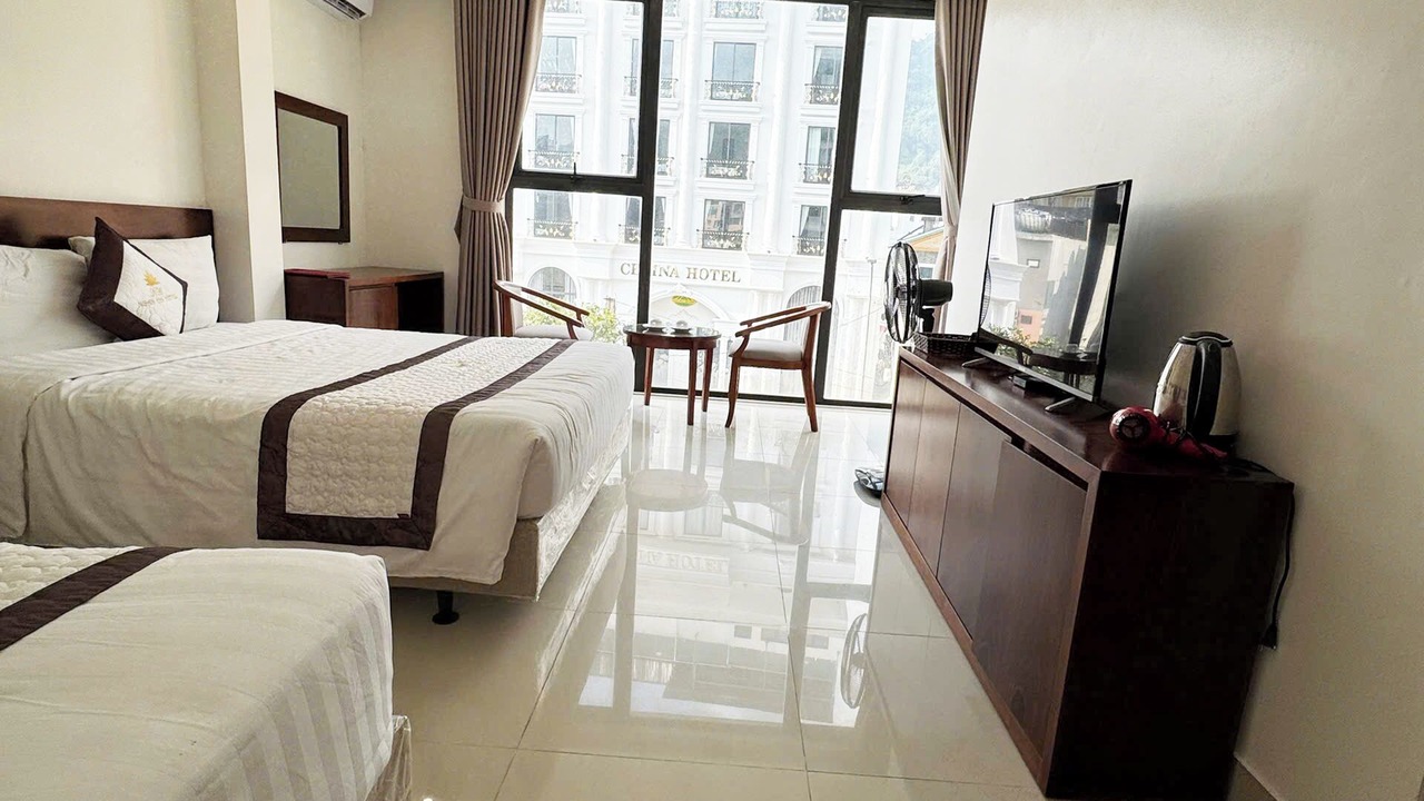 Photo of Bathroom in Tam Dao