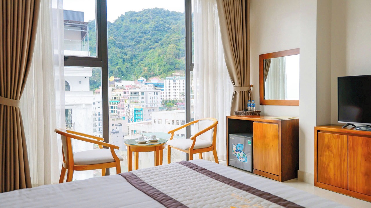 Photo of Bedroom in Tam Dao