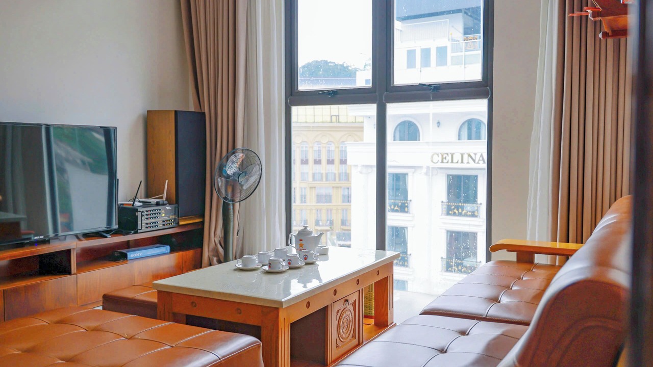 Photo of Bedroom in Tam Dao